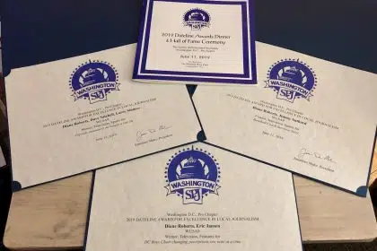 DC Chapter of SPJ Honors Best in Local Journalism