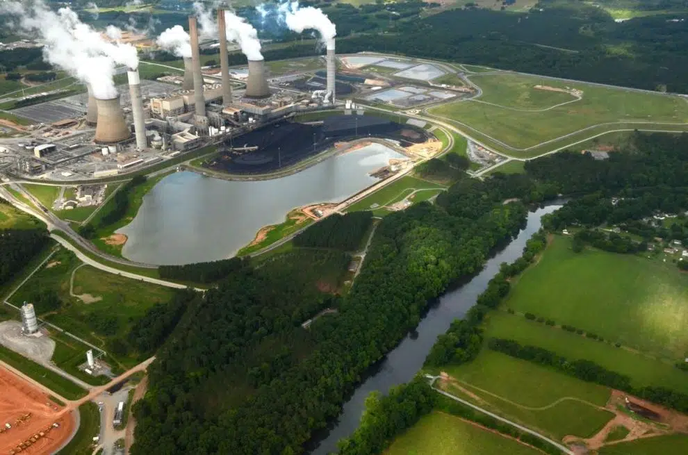 Georgia Power to Launch Largest Ever Coal Ash Harvesting Project