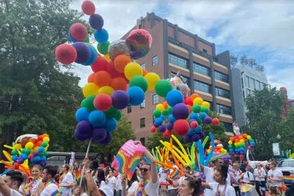 DC Pride Is Back and Better Than Ever