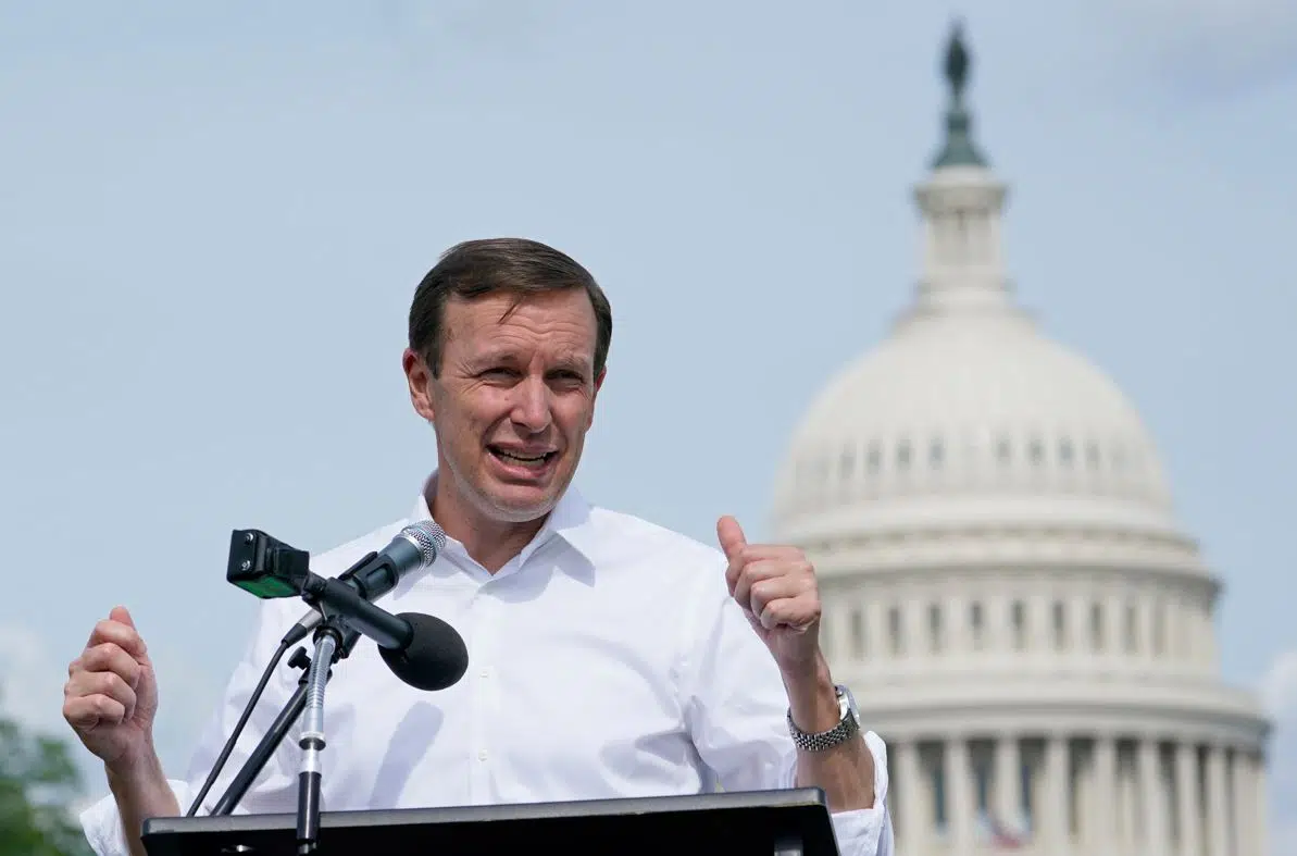 ‘Bipartisan Breakthrough’ Reached on Senate Gun Safety Bill