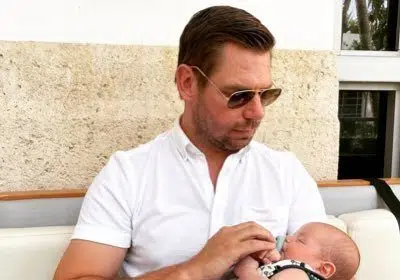 Swalwell Seeks to Use Campaign Funds for Child Care