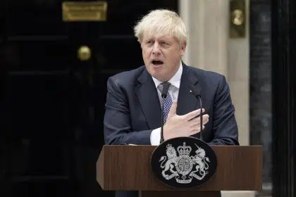 Britain’s Boris Johnson Resigning as PM Amid Scandal