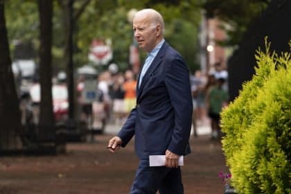 AP Source: Biden Holds off on Climate Emergency Declaration