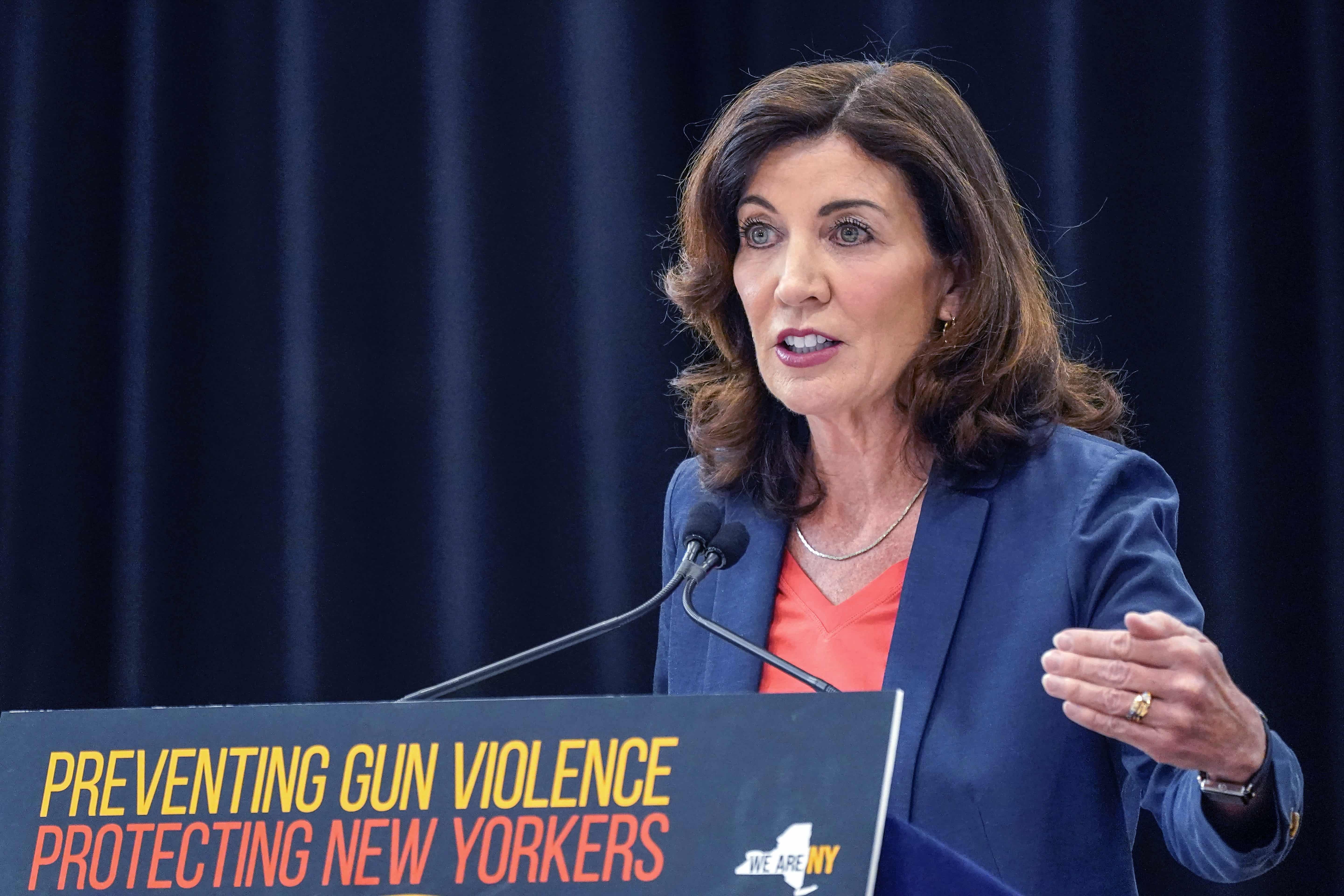 Gun Applicants in NY Will Have to Hand Over Social Accounts