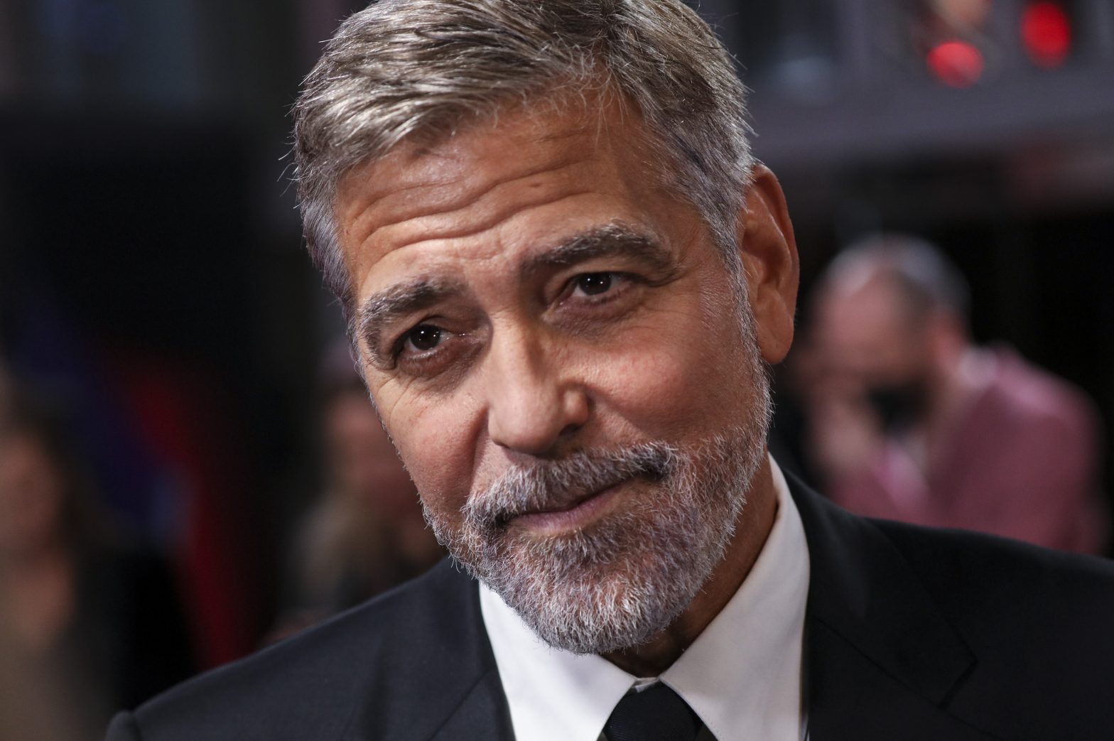U2, George Clooney, Amy Grant Among Kennedy Center Honorees