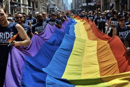 Same-Sex Couples Updating Legal Status After Abortion Ruling