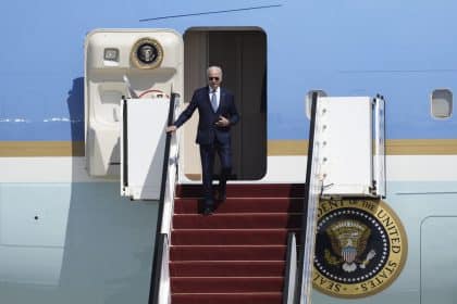 Biden Arrives in Mideast Jittery About Iran Nuclear Program