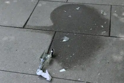 Capitol Police Arrest Man with Molotov Cocktails Near Union Station