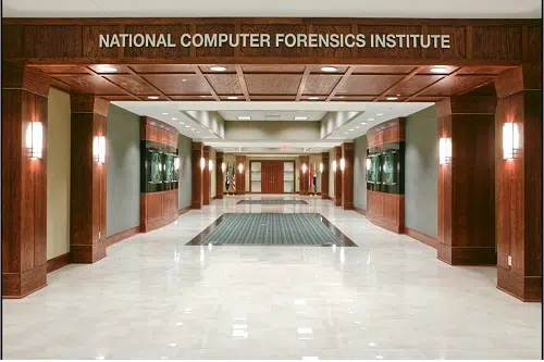 National Computer Forensics Institute Reauthorization Critical to Security