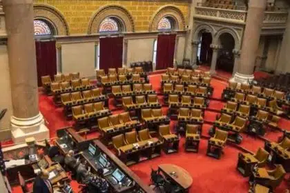 Gun Bill a No-Show at New York Legislature, New Special Session Convened