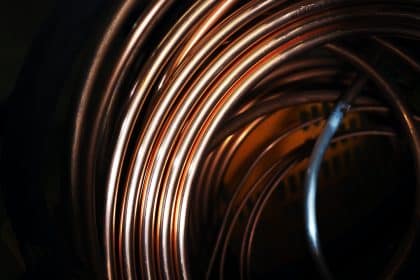 Copper Shortage Could Stymie Net-Zero Energy Goals