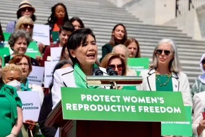 Ethics Panel Won’t Take Action on Rep. Chu’s Abortion Protest Arrest