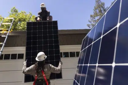 ‘We’re Back, Baby’: New Bill Boosts US Climate Credibility