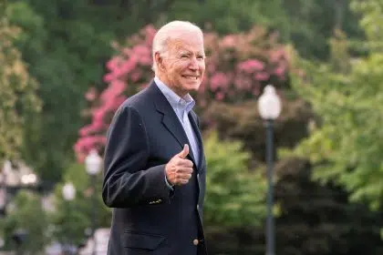 Senate Democrats Pass Budget Package, a Victory for Biden