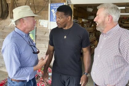 Herschel Walker Skips Details in Bid to Oust Raphael Warnock
