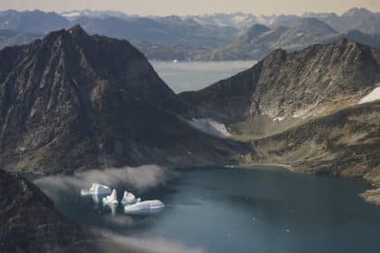 ‘Zombie Ice’ From Greenland Will Raise Sea Level 10 Inches