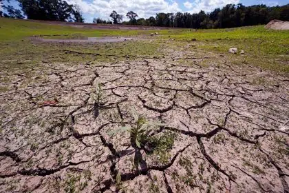 Northeastern Farmers Face New Challenges With Severe Drought