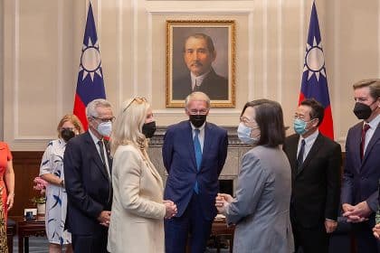 China Announces New Drills as US Delegation Visits Taiwan