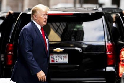 Trump Pleads Fifth in New York Deposition