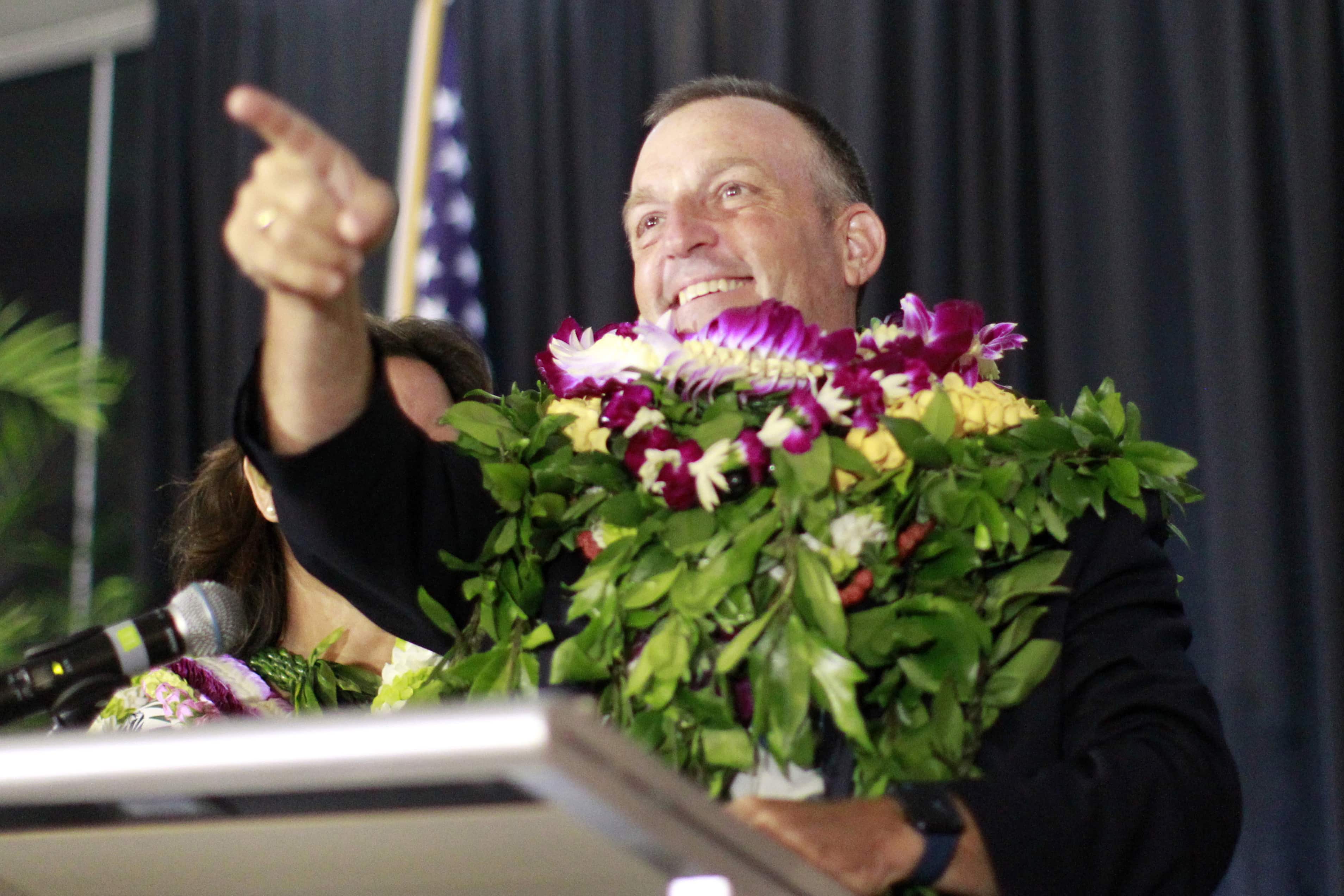Physician Green Wins Hawaii Democratic Primary for Governor The Well