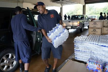 Mississippi Gov. Declares State of Emergency Over Jackson Water Crisis