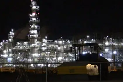 EPA Waives Fuel Rule in Four States After Indiana Refinery Fire