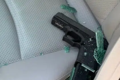 Capitol Police Arrest Alleged Serial Armed Carjackers