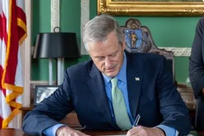 Massachusetts Governor Signs Climate Bill