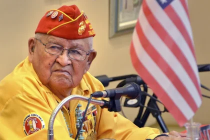 Samuel Sandoval, One of the Last ‘Navajo Code Talkers’ Dies