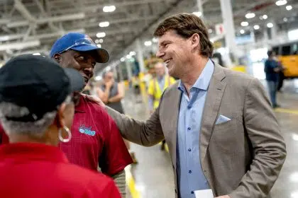 Ford Makes ‘Largest Renewable Energy Purchase’ With DTE Energy
