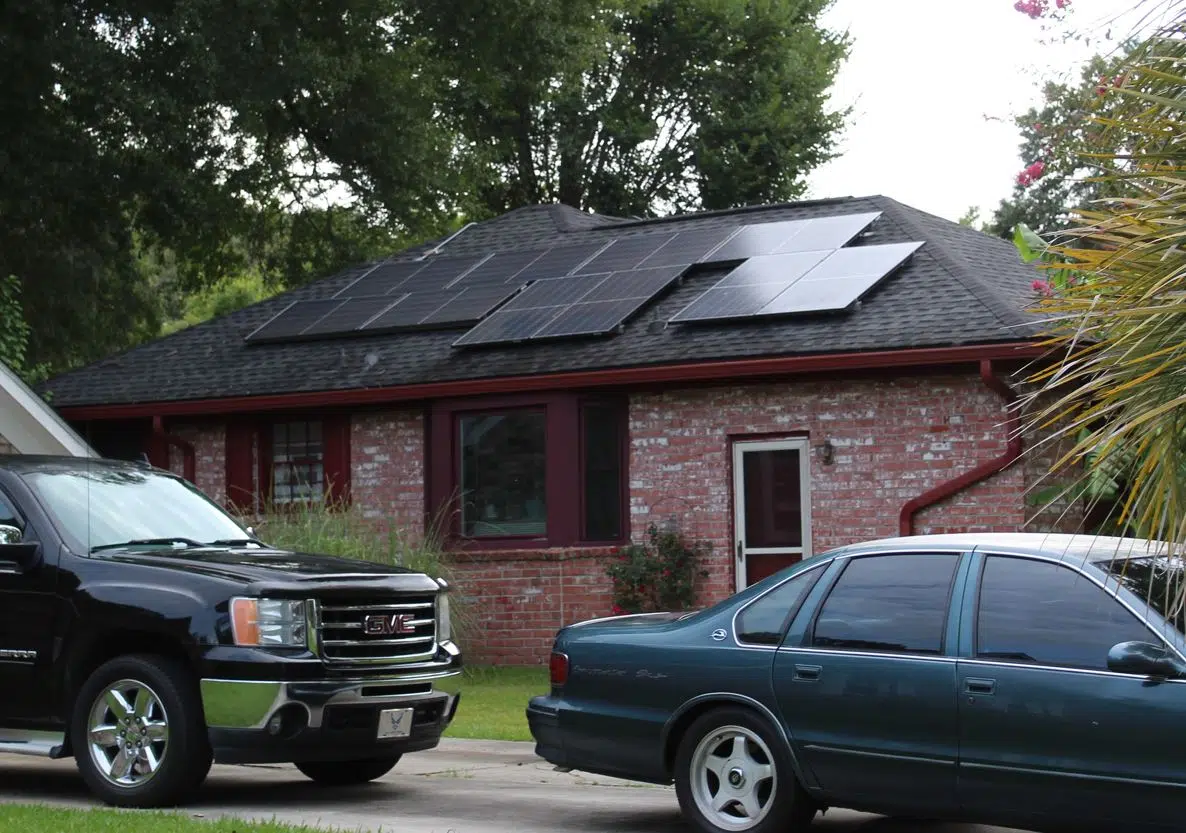 Residential Solar Firms See Boom in Passage of Inflation Reduction Act