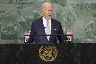 Biden: Russia ‘Shamelessly Violated’ UN Charter in Ukraine