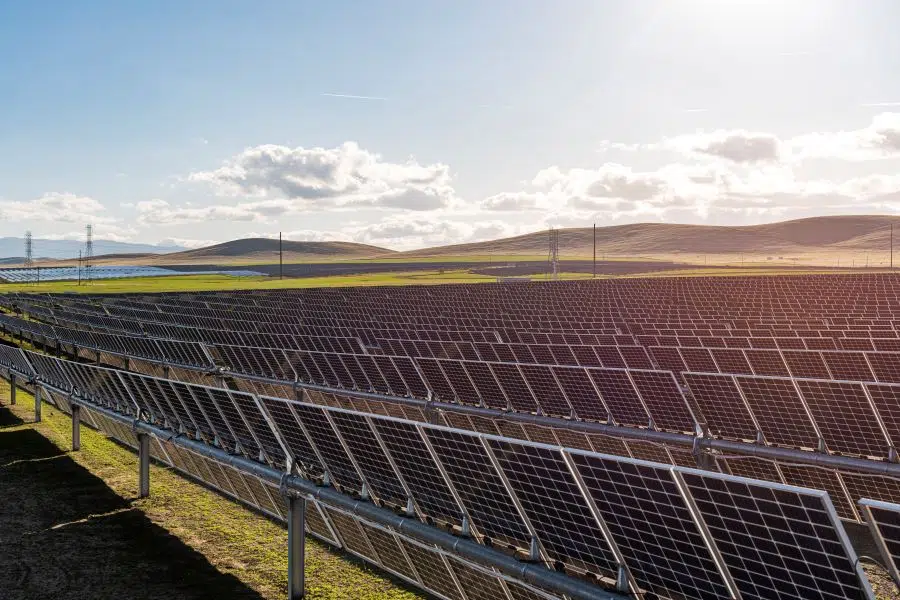 Renewables Firm Closes Financing on 105 MW Montana PV Project