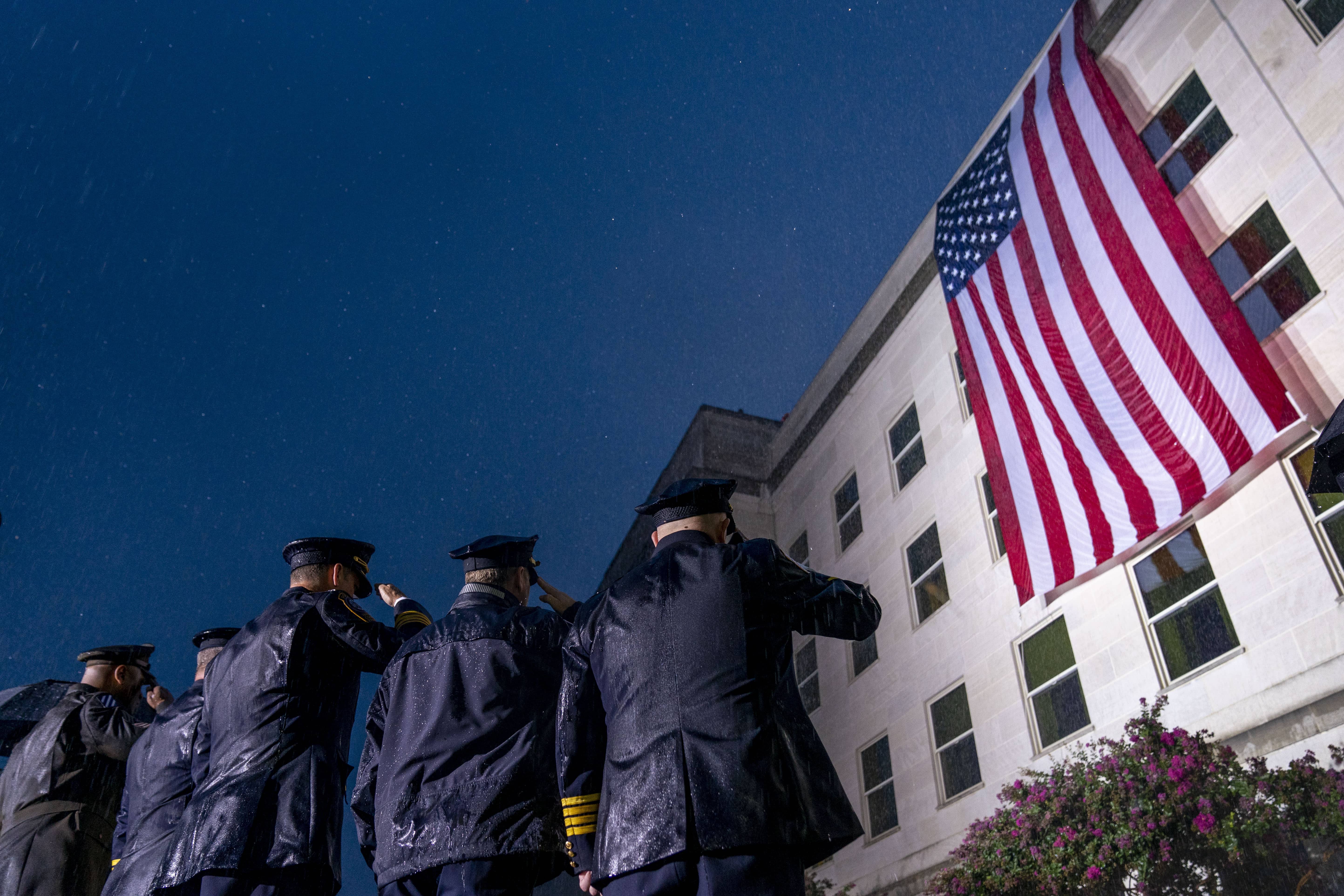 9/11 Attacks Still Reverberate as US Marks 21st Anniversary