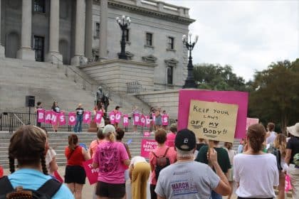 Rape, Incest Exceptions Spark South Carolina GOP Abortion Fight