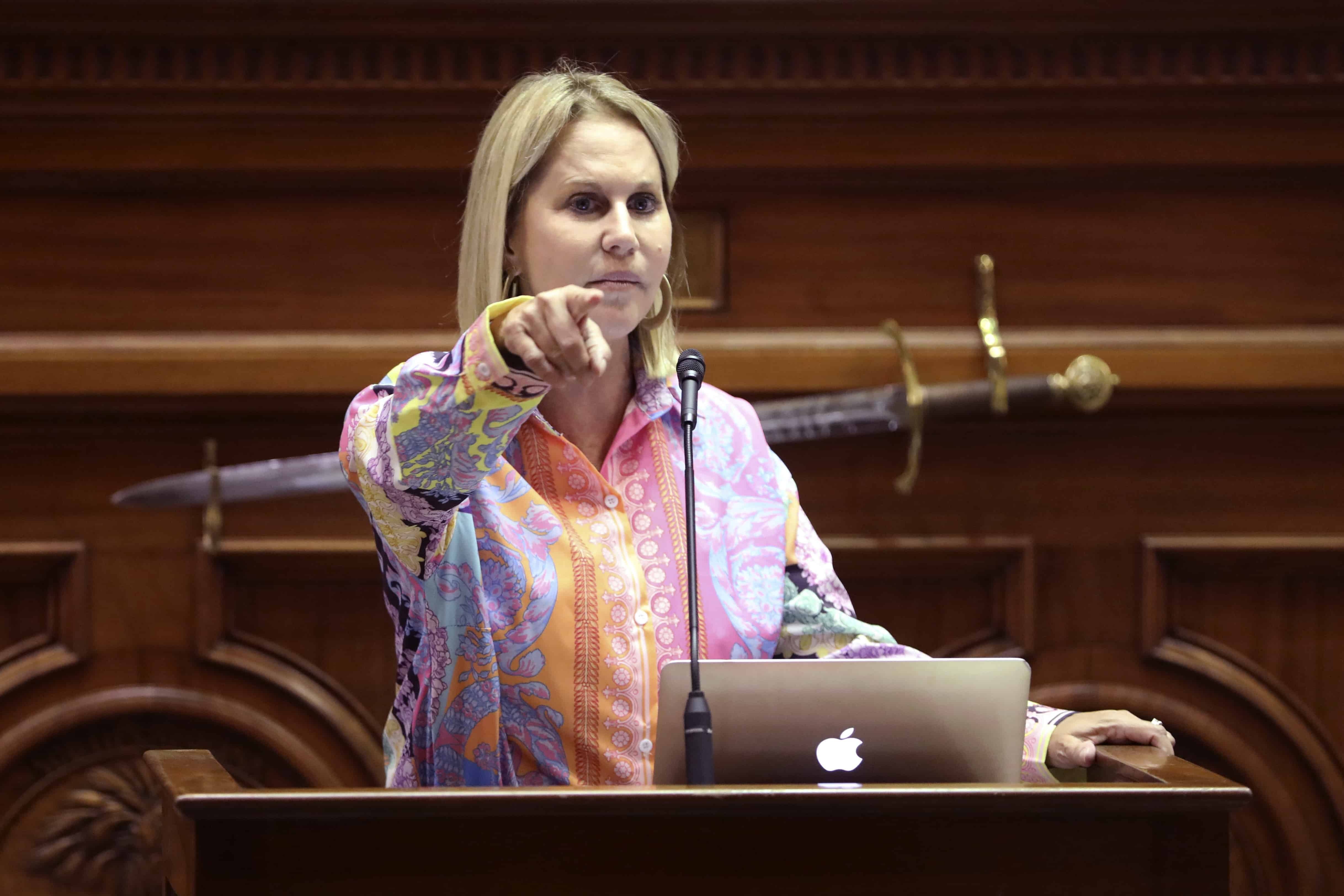 South Carolina Senators Reject a Near-Total Abortion Ban
