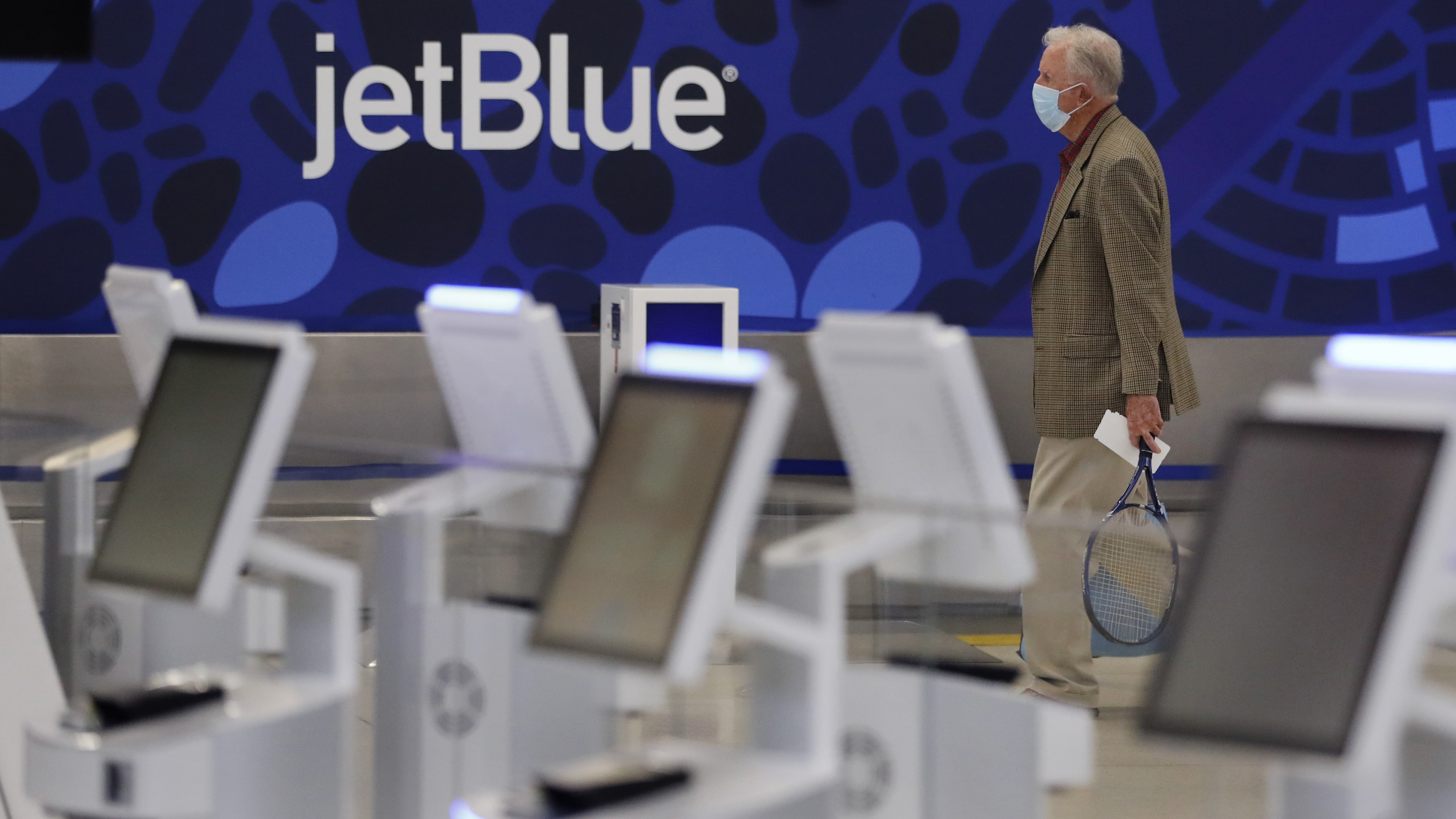 US Case Against American Airlines and JetBlue Heads to Court