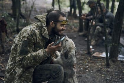 Ukraine Piles Pressure on Retreating Russian Troops