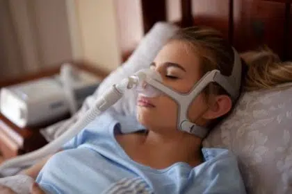 Customers Warned of Injury Risk Associated With Sleep Therapy Masks With Magnetic Clips
