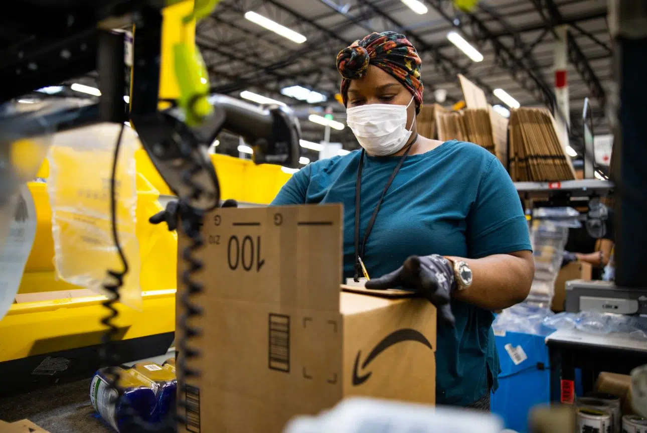 California Sues Amazon for ‘Taking Vengeance’ on Small Businesses