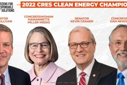 Four Republicans Added to List of Clean Energy Champions