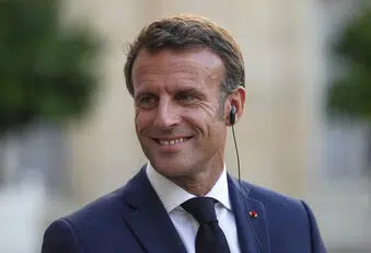 White House to Host State Dinner for Emmanuel and Brigitte Macron Dec. 1