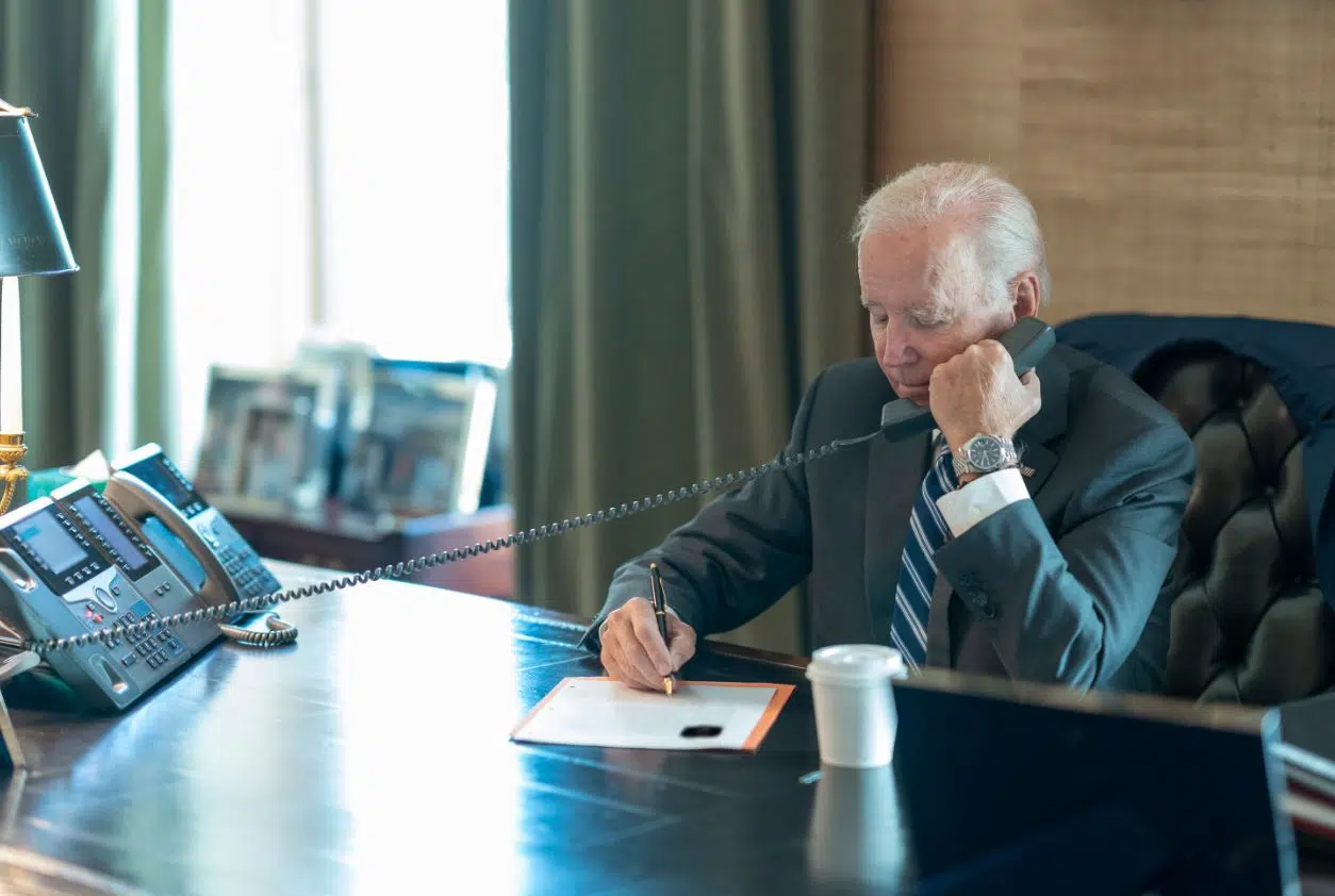 Disputes Linger in Congress About Biden’s Clean Energy Subsidies