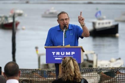 Shying From Trump, Ex-Maine Gov. Paul LePage Seeks Job Back