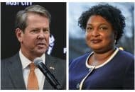 GOP Attacks Georgia’s Abrams on Voting as Judge Rejects Suit
