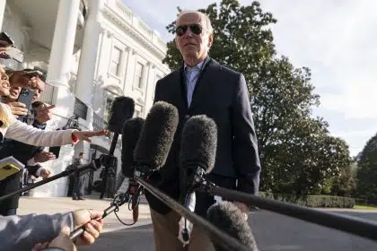 Biden Hit on Economy as More Say Finances Poor: AP-NORC Poll