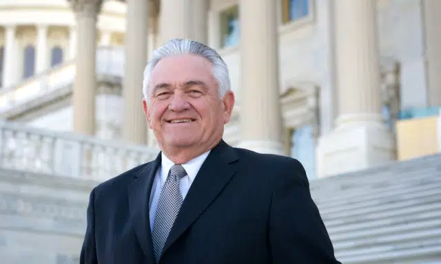 Former Congressman, Blue Dog Co-Founder, Bill Brewster Dies