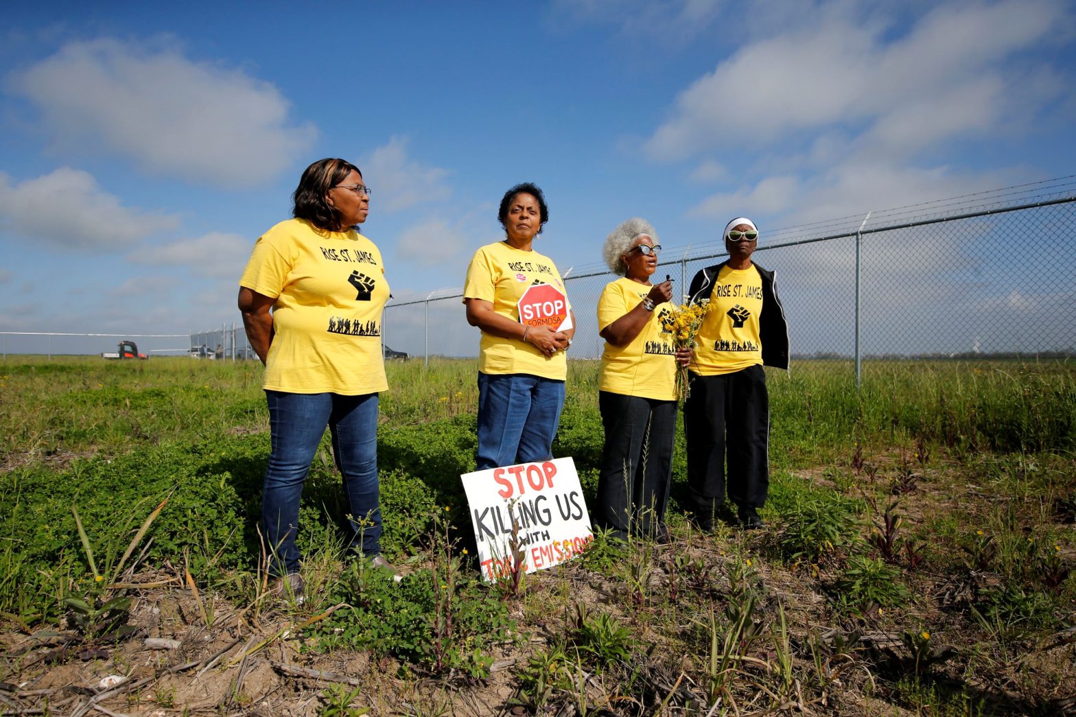 EPA Says Louisiana’s Air Pollution Impairs Minorities’ Civil Rights