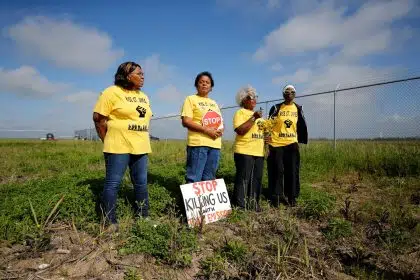 EPA Says Louisiana’s Air Pollution Impairs Minorities’ Civil Rights