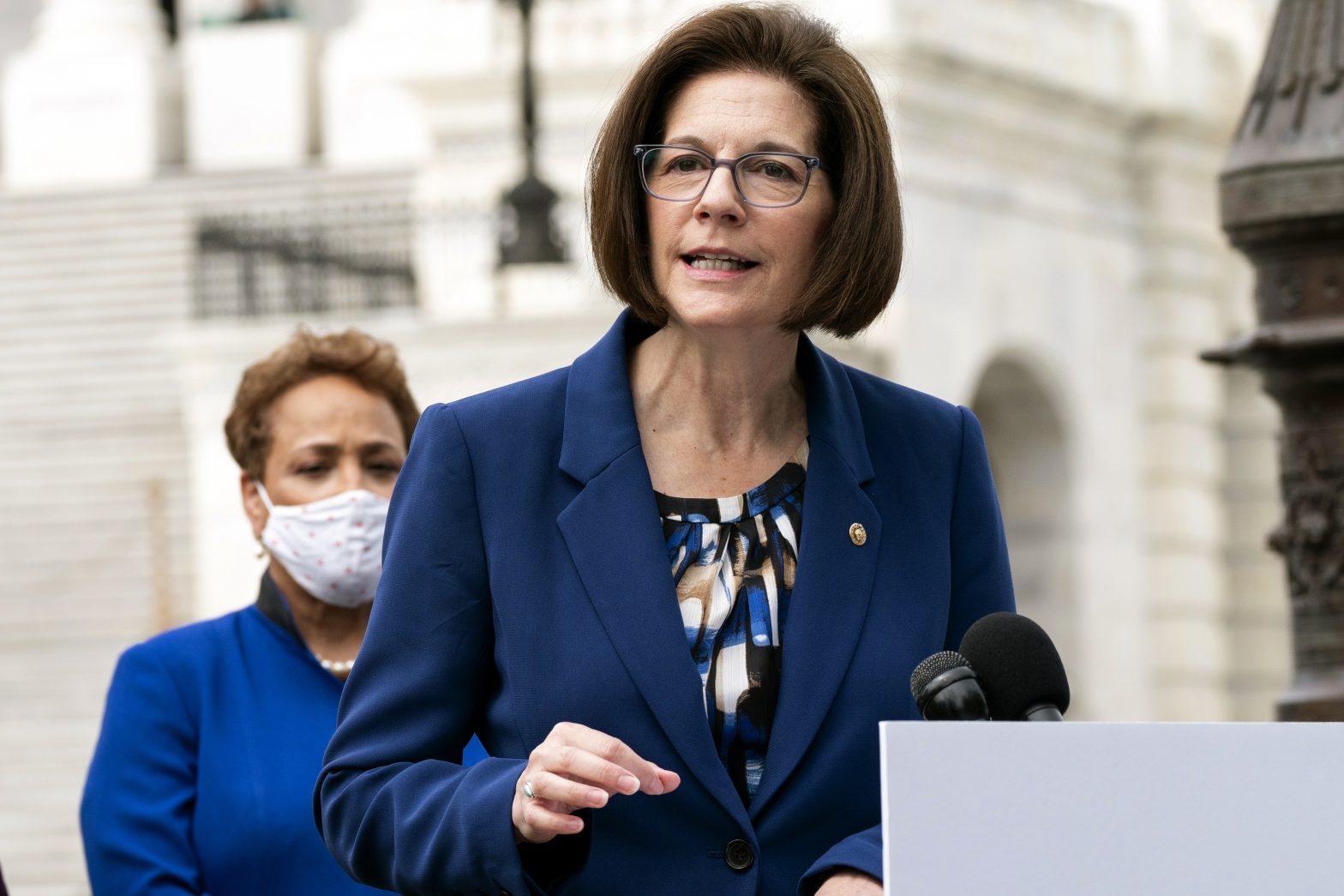 Nevada Senate Race Tests Potency of Abortion Focus for Dems